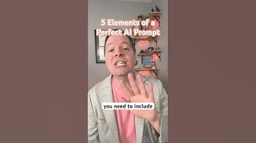How to Write AI Prompts Like a Pro!