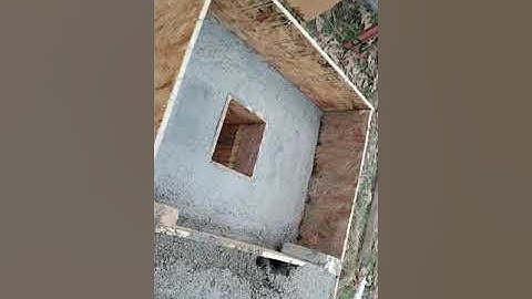 Rocket Mass Water Heater Part 3