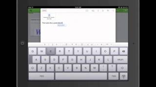 iPad Basics - Opening a Dropbox File in Evernote Ipad Basics Opening A Dropbox File In Cloudon