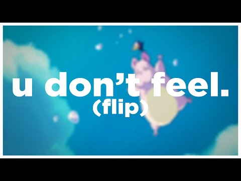 mastr_g - u don't feel (ft. MONICKER) (kosu flip)