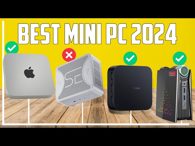 The Best Windows Mini PCs for 2024