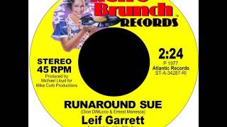 Leif Garrett - Runaround Sue (1977)