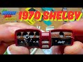 Revell 1970 Shelby GT500 Ford Mustang Update 3 Finishing Up