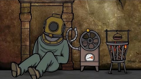 Cube Escape: The Cave - Walkthrough Part I