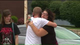 Alton Woman Killed After Man Drives Into Crowd