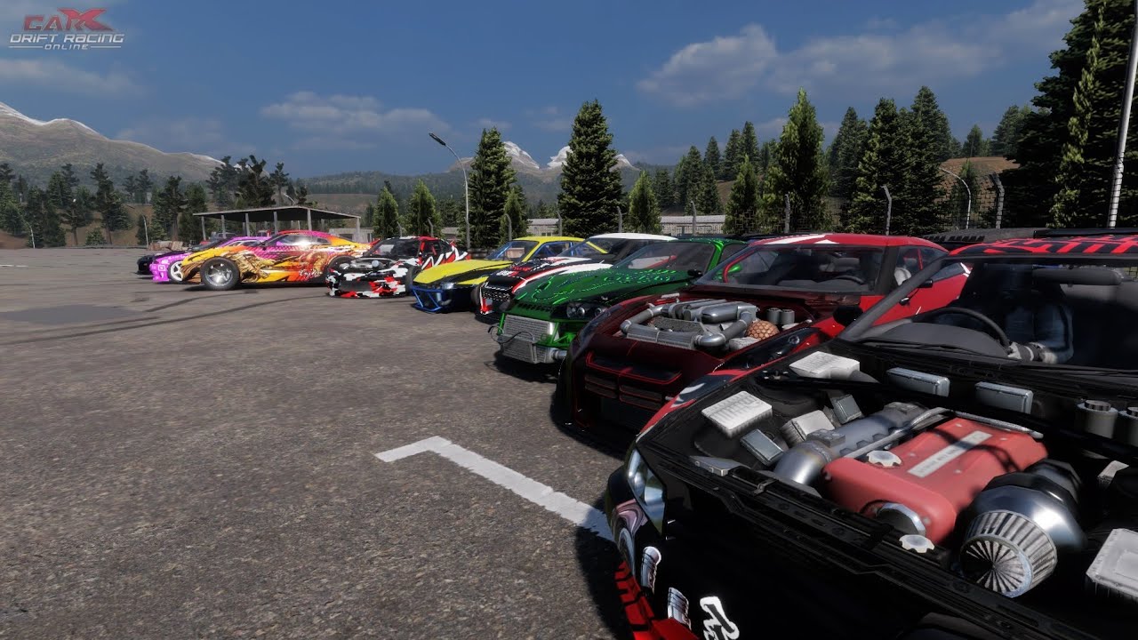 CarX Drift Racing PS4 Live Best Controller Drifting YouTube