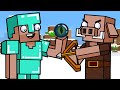 The Block Squad BEATS MINECRAFT?! | Minecraft Animation