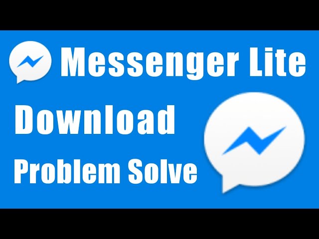 Messenger for Messages Lite - Apps on Google Play