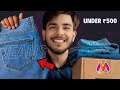 Best Men’s Jeans Under ₹500 from Sopshy | Budget Friendly & Stylish Picks