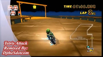 BRSTM Tetris Attack Remix   Block Drop Battle Boss, Chill