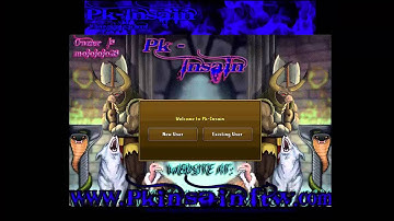 NEW RSPS NEEDS STAFF AND PLAYER 2013 JOIN NOW!