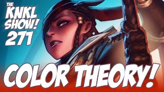 KNKL SHOW 271: Color Theory for artists!