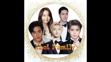 Choi Family Episode 12, Hari Kelulusan Nana #Jaemin #Siwon #Yoona #Jaehyun #Suho