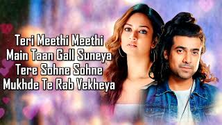 Meethe meethe song।Jubin Nautiyal, Payal Dev: Meethi Meethi | Rashmi Virag | Shanvi Srivastava |