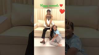 Superstar Rajinikanth With Aishwarya Rajinikanth Family Happy Moments