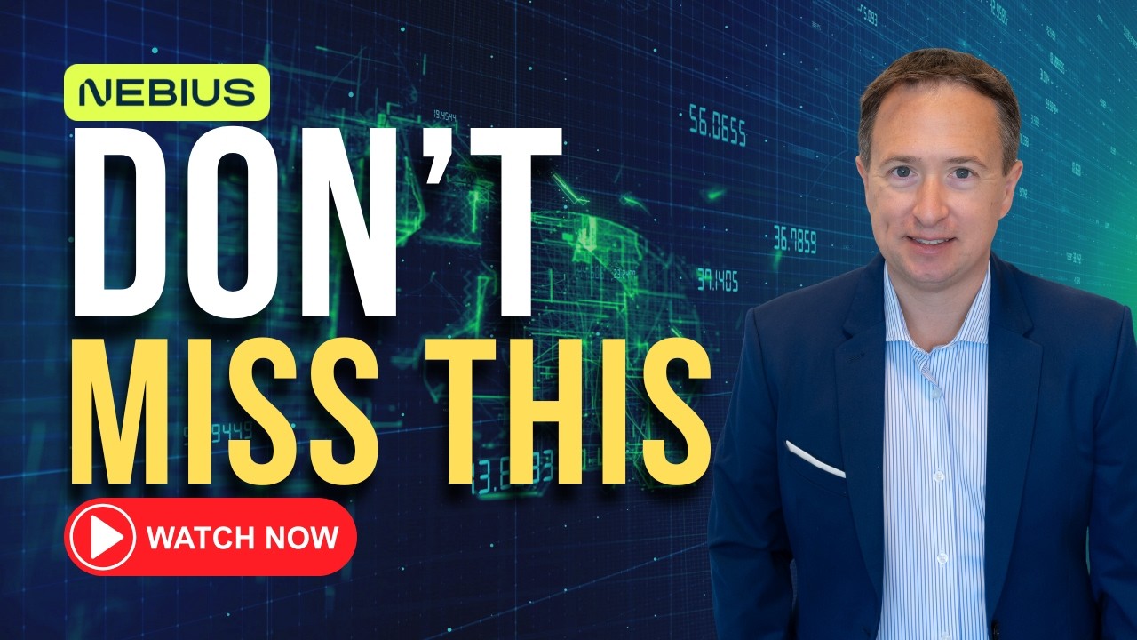 Компания Nebius вот-вот увеличит выручку в 5 раз… И Уолл-стрит уже готовится к этому.