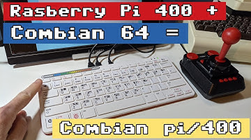 Is this Raspberry Pi 400 setup the perfect Commodore 64 Emulator?