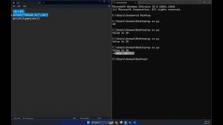 Python3 Data Types