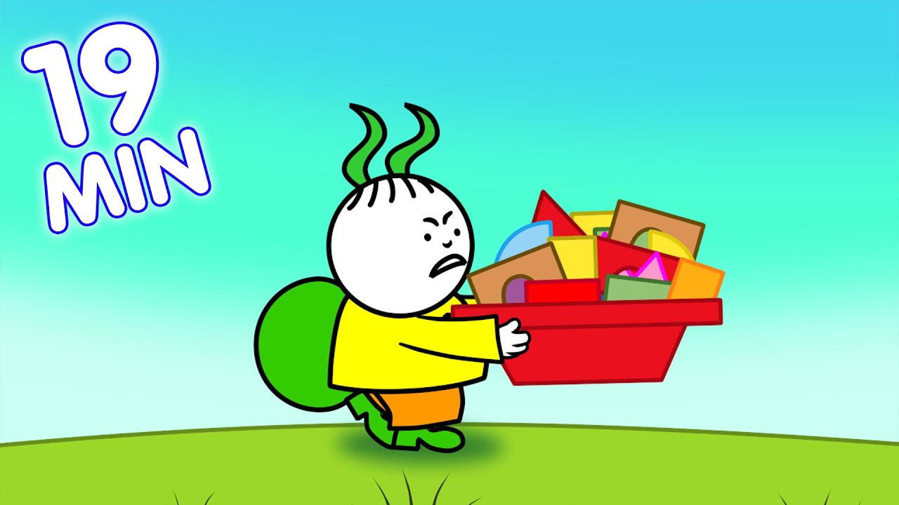 Bobi in Pika - 4 epizode | #28