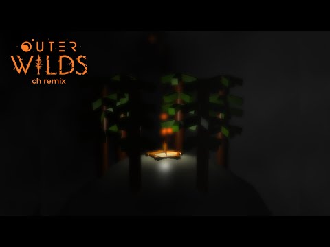 Outer Wilds - CH Remix (ft. a totally not overengineered menu recreation)