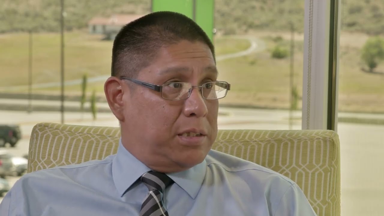 NCAIED visits the Confederated Tribes of the Colville Reservation