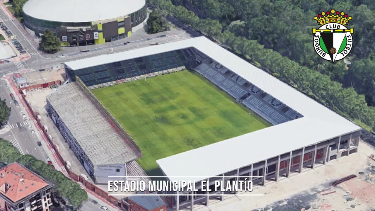Estadio Municipal El Plantío