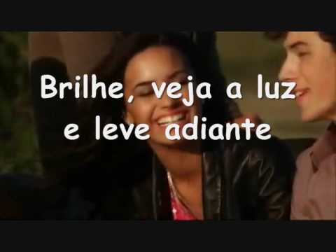 Demi Lovato, Jonas Brothers, Miley Cyrus & Selena Gomez - Send It On (Tradução)