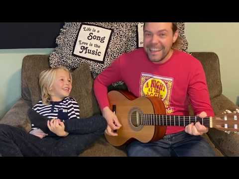I'm a Nut! (Traditional Camp Song)