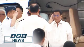 A Look At The Preparations For Dutertes Last State Of The Nation Address  Anc