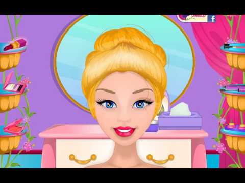 Mainan anak Perempuan Unik Dan Lucu Game Baby Barbie 