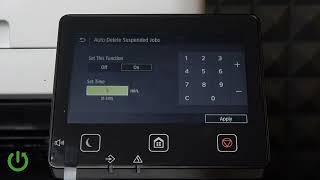CANON i-SENSYS MF657Cdw – How to Change Print Settings - YouTube