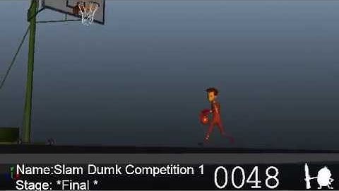 Animation Mentor AN03 Shot 1