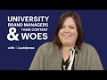 University brand managers talk marketing woes | Lucidpress