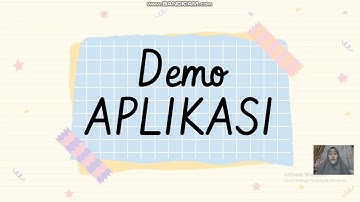 Demo Aplikasi CRM pada Babershop berbasis web menggunakan Framework Laravel