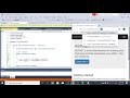 System.Web.HttpException: DataBinding: 'V1.Models.DEPARTMENT' does not contain a property with the n