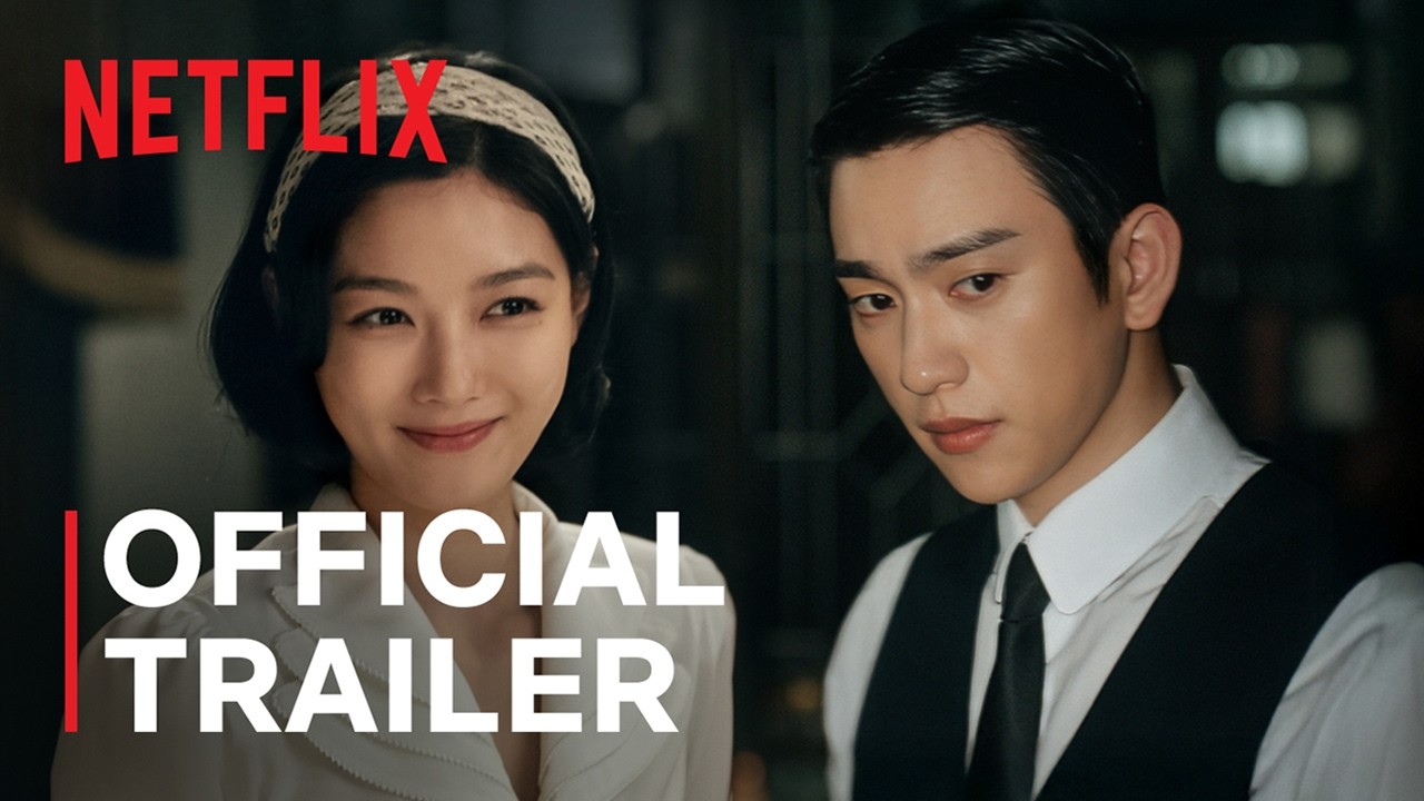 100 Days of Deception | Official Trailer | Netflix [ENG SUB]