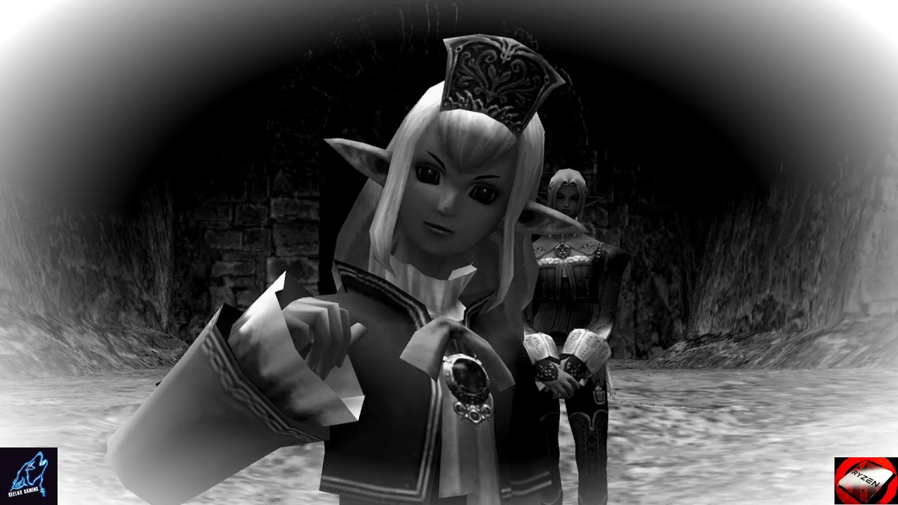 FFXIV A Journey to Remember (Seasonal Event Quest Lvl 30) YouTube