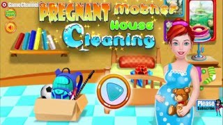 Mother House Cleaning Games Android İos Free Game GAMEPLAY VİDEO "Games For " screenshot 4