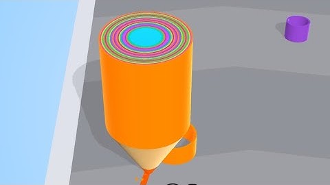 Wrapper Runner - All Levels Gameplay Android, iOS