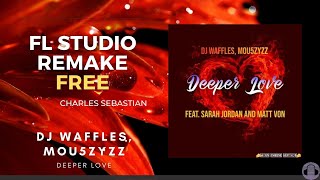 Progressive House | Template para acapella #2 | Fl Studio | FREE | REMIX | CHARLES SEBASTIAN