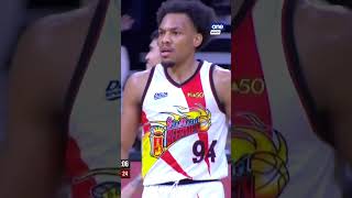 George King IGNITES SAN MIGUEL'S RALLY 👑 vs TNT in 4Q | PBA Season 50 Governors' Cup