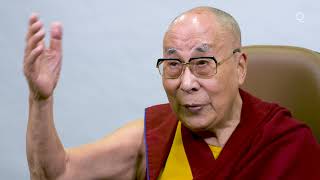 The Dalai Lama Issues Call to Humanity for Greater Compassion