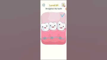 Dop 3 - Displace One Part Level 24-25 | Android Gameplay