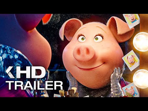 SING 2 Trailer (2021)