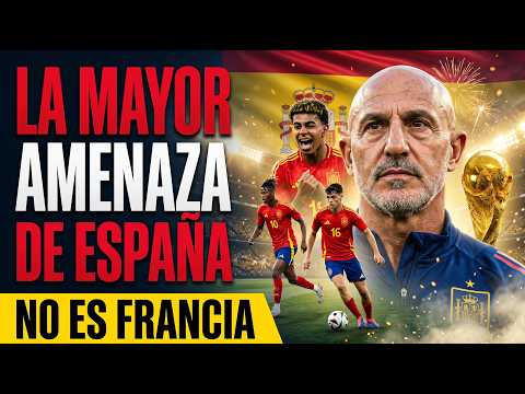 El MUNDIAL 2026 Tiene Un PROBLEMA llamado ESPAÑA