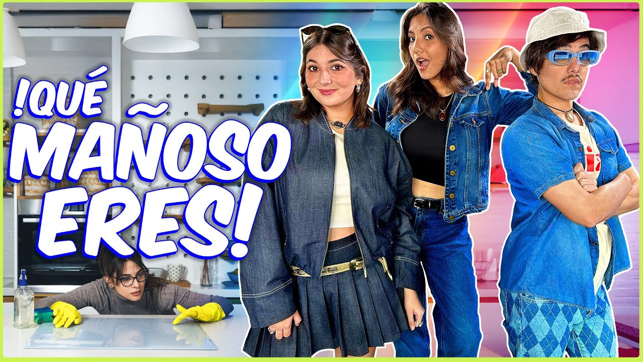 Si Somos - Debo lavar 3 veces los vasos para reafirmar que están limpios 🧐