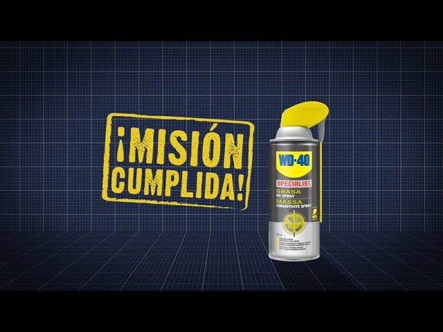 GRASA LÍQUIDA PROFESIONAL WD-40 SPECIALIST