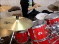 [androp]colorful 叩いてみた