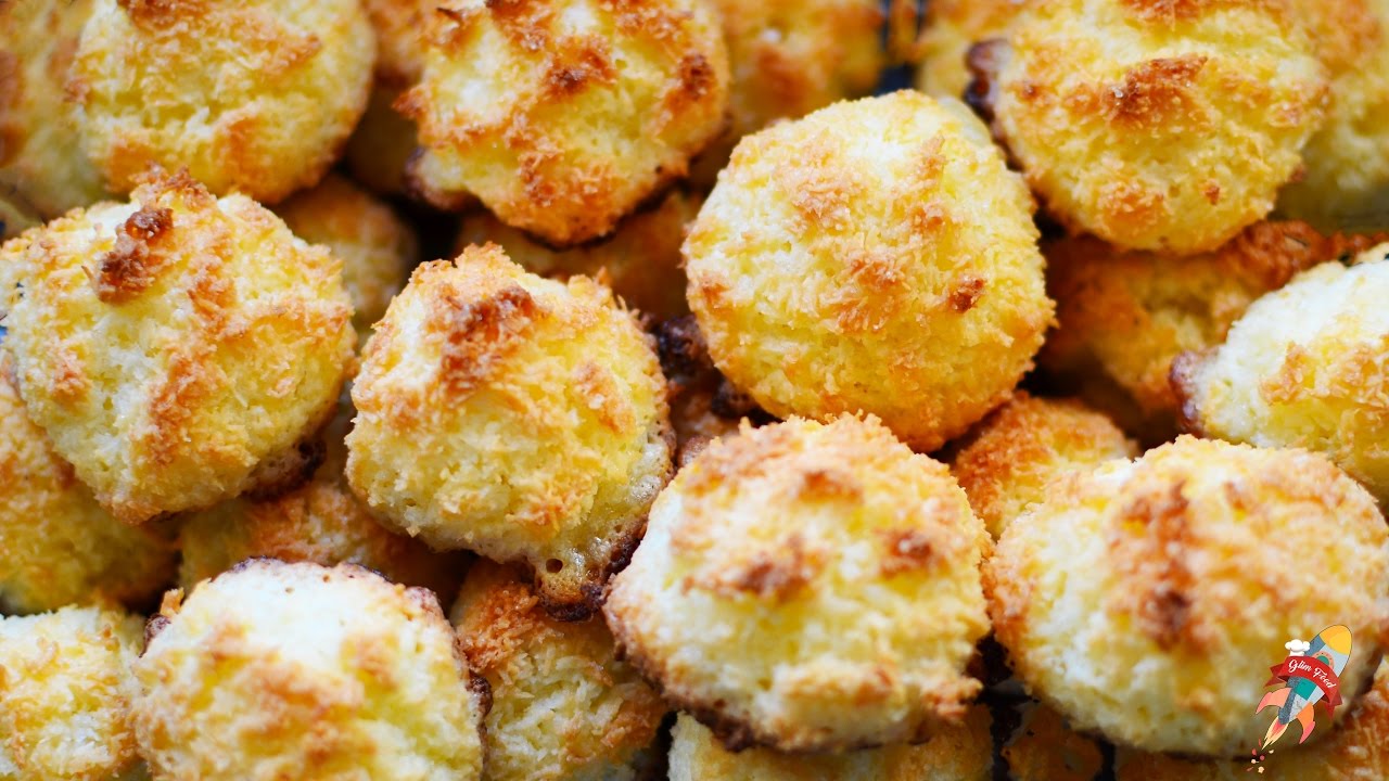 Pastas de Coco YouTube