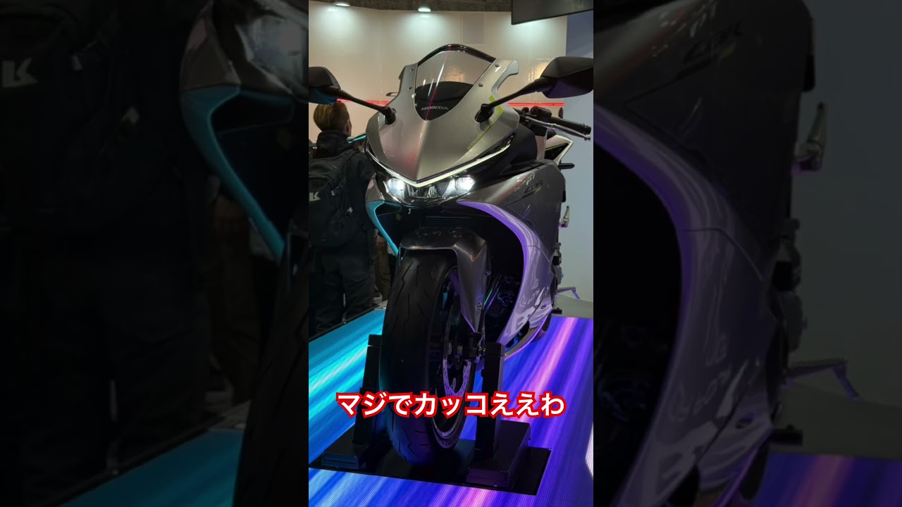 第42回大阪モーターサイクルショー2026 #japan #automobile #motorcycle